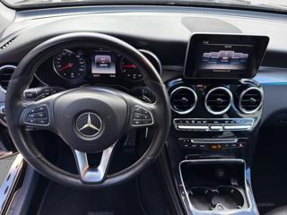 MERCEDES-BENZ GLC 250 usata, con Controllo trazione