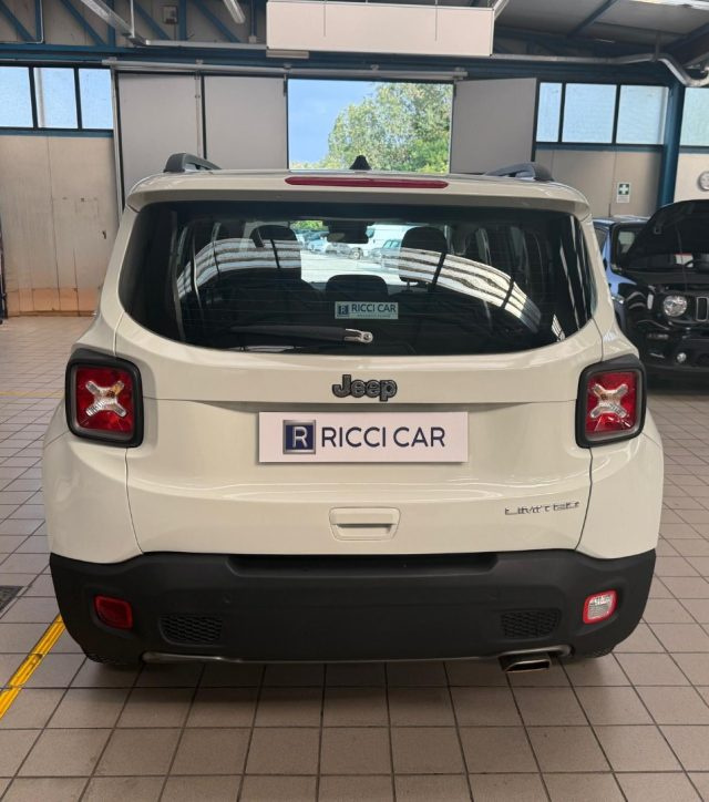 JEEP Renegade usata, con Autoradio