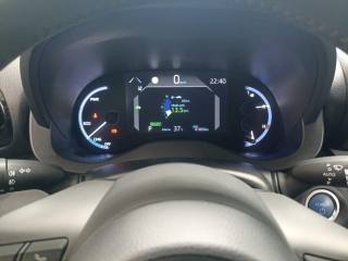 TOYOTA Yaris Cross usata, con ESP
