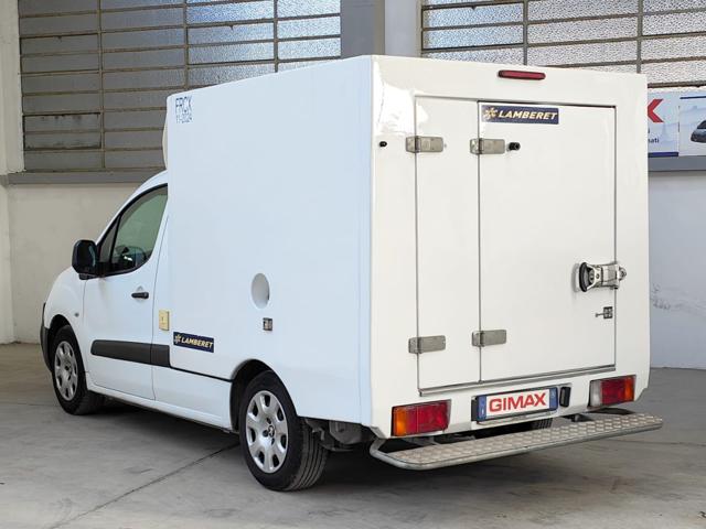 PEUGEOT Partner usata, con Autoradio