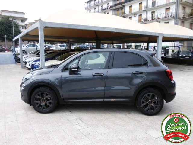 FIAT 500X usata, con Airbag Passeggero