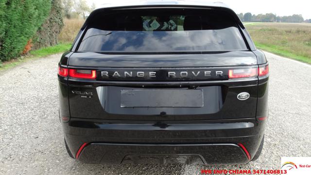 LAND ROVER Range Rover Velar usata, con Autoradio