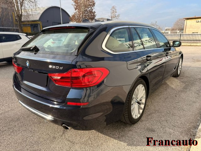 BMW 530 usata, con Climatizzatore