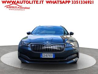 SKODA Superb usata, con Cerchi in lega