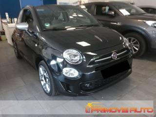 FIAT 500C usata, con Autoradio