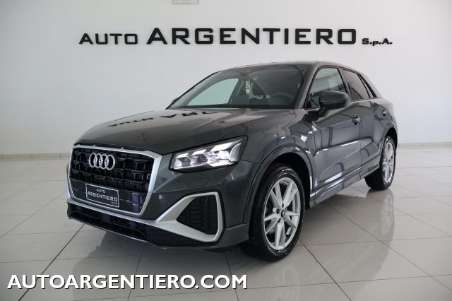 AUDI Q2 usata, con ABS