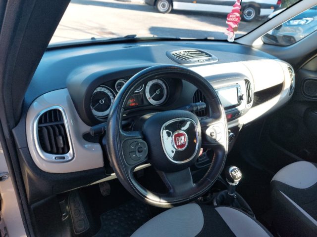 FIAT 500L usata, con Airbag Passeggero