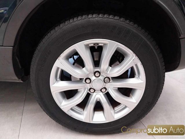 LAND ROVER Range Rover Evoque usata, con Fendinebbia