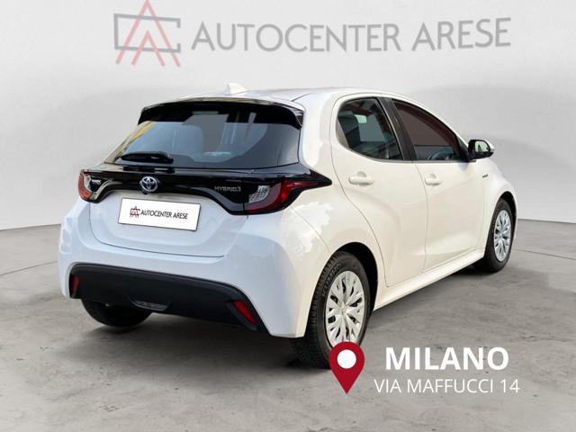 TOYOTA Yaris usata, con Chiusura centralizzata