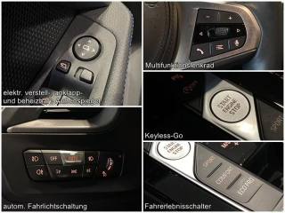 BMW 218 usata, con Interni in pelle