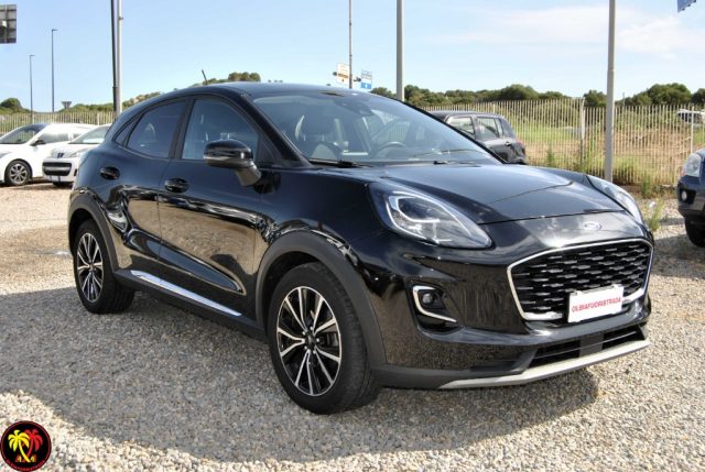 FORD Puma usata, con Controllo trazione