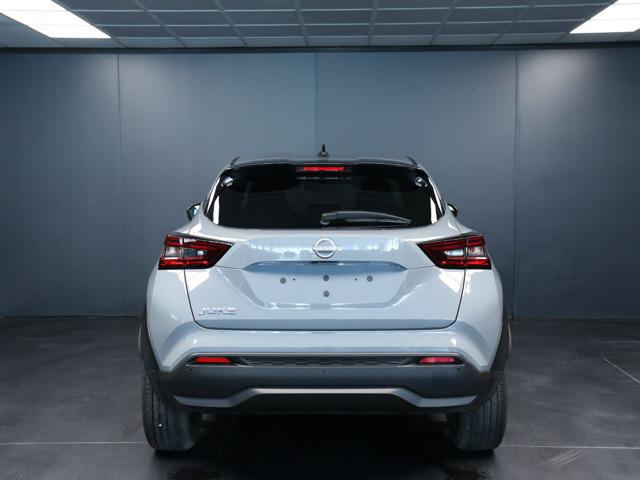 NISSAN Juke usata, con Airbag Passeggero