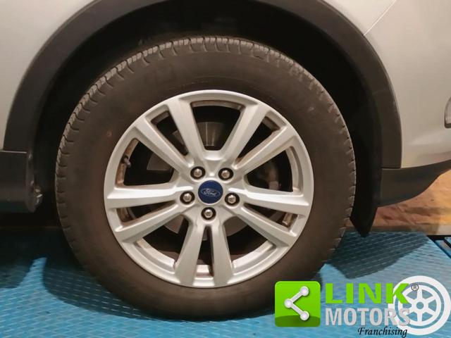 FORD Kuga usata, con Chiusura centralizzata