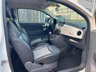 FIAT 500 usata, con Controllo trazione