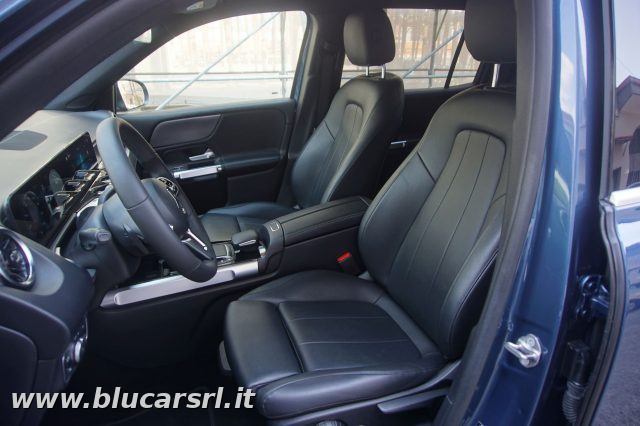 MERCEDES-BENZ GLB 200 usata, con Autoradio