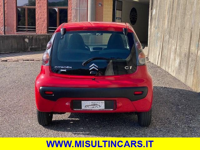 CITROEN C1 usata, con Chiusura centralizzata