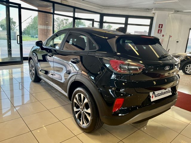 FORD Puma usata, con Autoradio