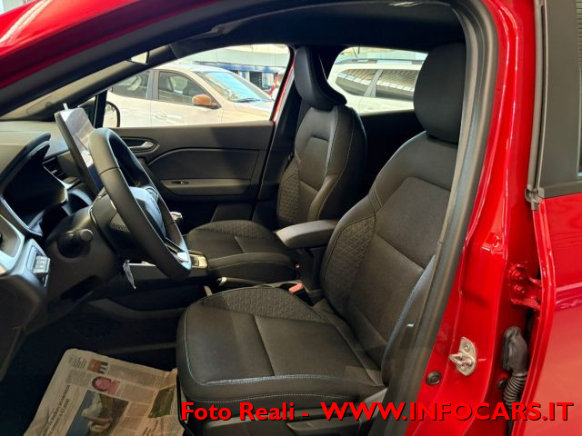 RENAULT Captur usata, con Controllo trazione