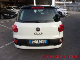 FIAT 500L usata, con Sensore di luce