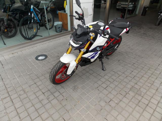 BMW G 310 R usata 0