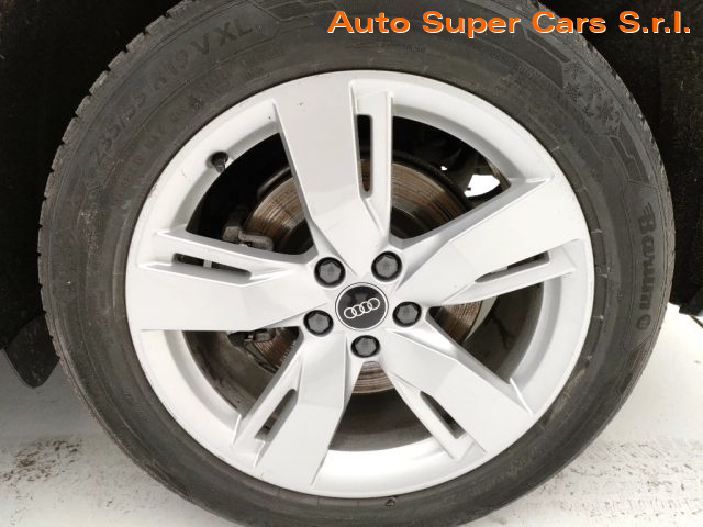AUDI Q5 usata, con Sensore di pioggia