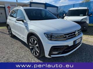 VOLKSWAGEN Tiguan usata, con Airbag