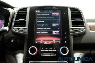 RENAULT Koleos usata, con Sensore di luce