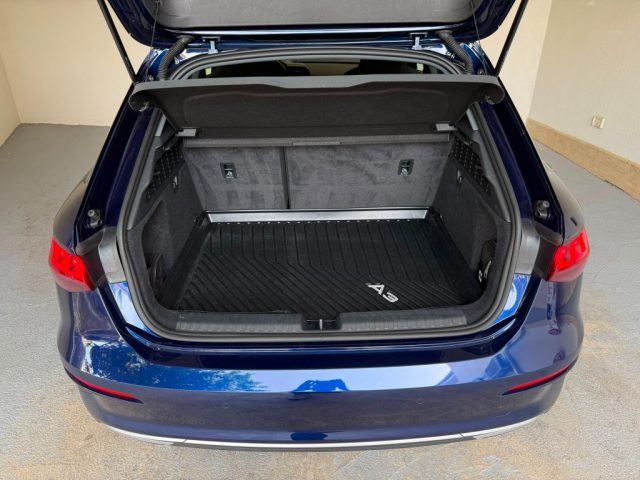 AUDI A3 usata, con Airbag testa