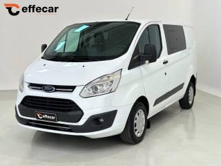 FORD Transit Custom 270 2.0 TDCi PC-DC Furgone 6 posti IVA ESPOSTA