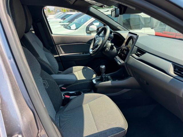 RENAULT Captur usata, con Boardcomputer