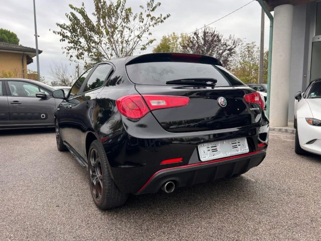 ALFA ROMEO Giulietta usata, con Airbag laterali
