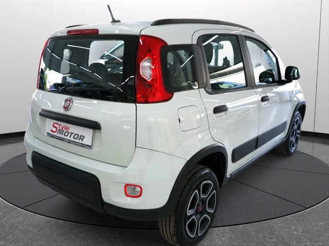 FIAT Panda usata, con Airbag Passeggero