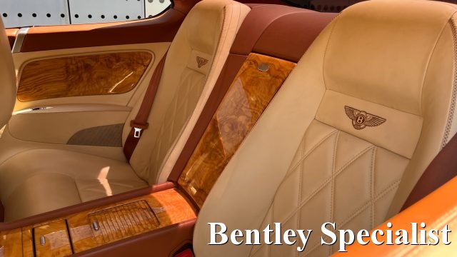 BENTLEY Continental usata 27