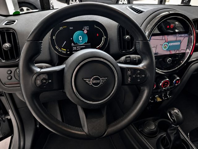 MINI Countryman usata, con Chiusura centralizzata