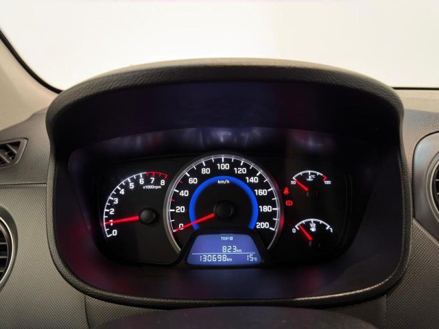 HYUNDAI i10 usata, con Cerchi in lega