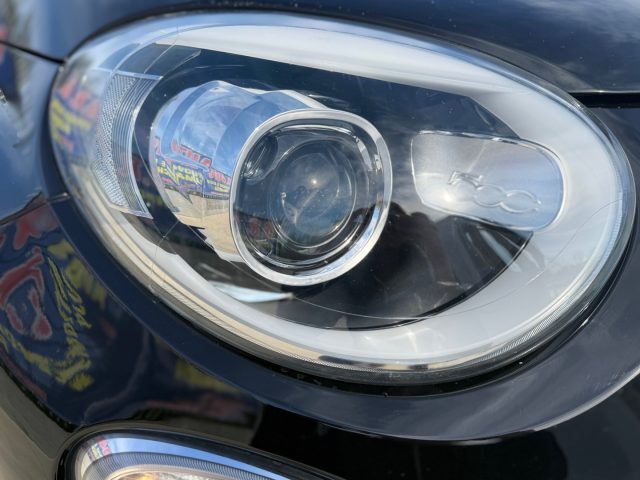 FIAT 500X usata, con Fari Xenon