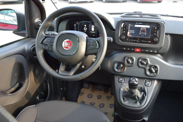 FIAT Panda usata, con Climatizzatore