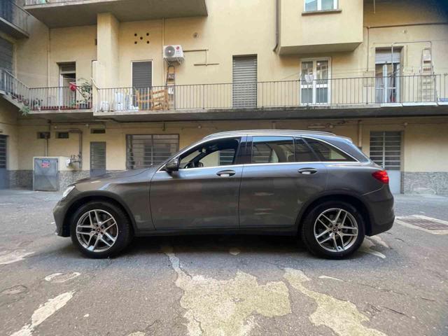 MERCEDES-BENZ GLC 250 usata, con Airbag