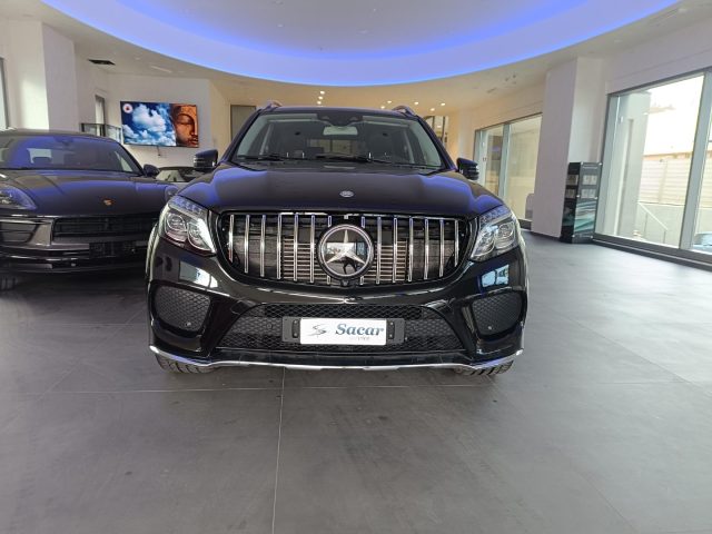 MERCEDES-BENZ GLS 350 usata, con Airbag