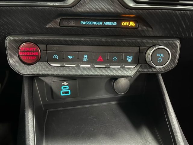 FORD Mustang usata, con Cruise Control