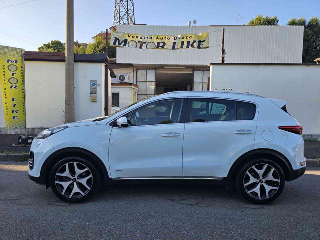 KIA Sportage usata, con Airbag