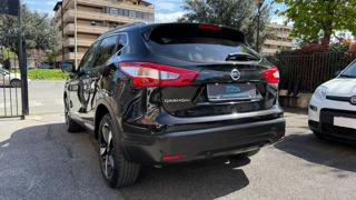 NISSAN Qashqai usata, con Airbag laterali