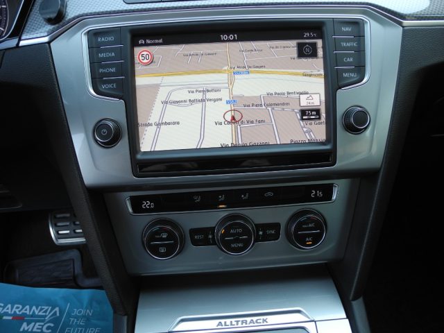 VOLKSWAGEN Passat Alltrack usata, con Trazione integrale