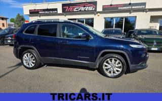 JEEP Cherokee 2.2 Mjt II 4WD Limited AUTO - GUIDA A DESTRA