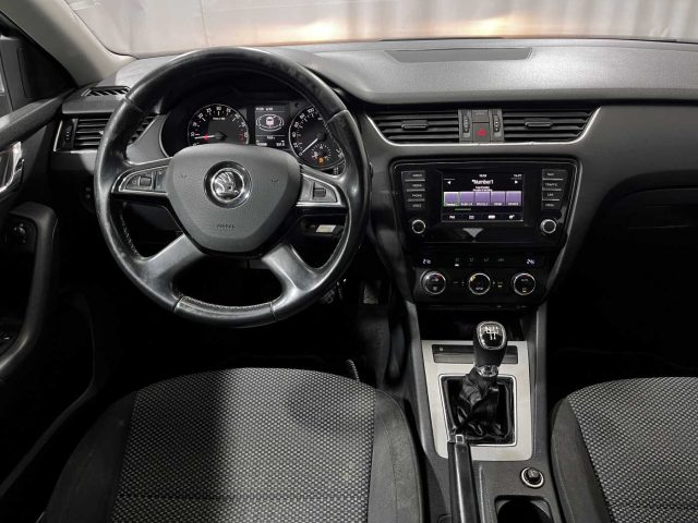 SKODA Octavia usata, con Immobilizzatore elettronico