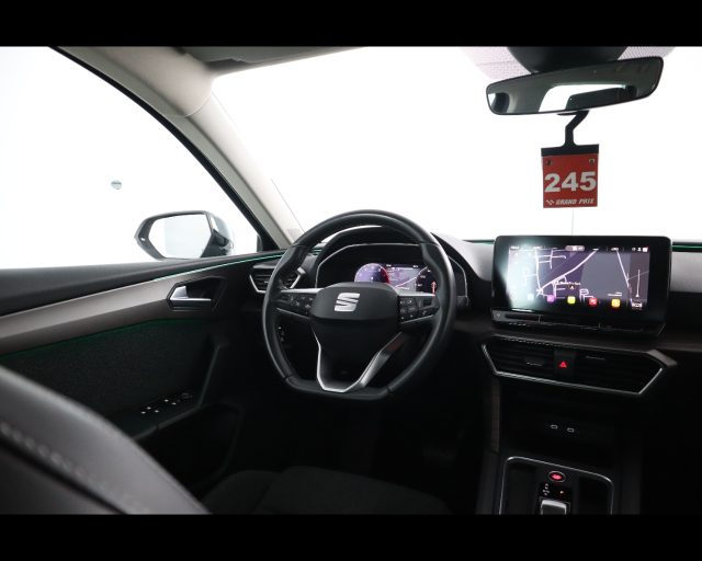 SEAT Leon usata, con Servosterzo