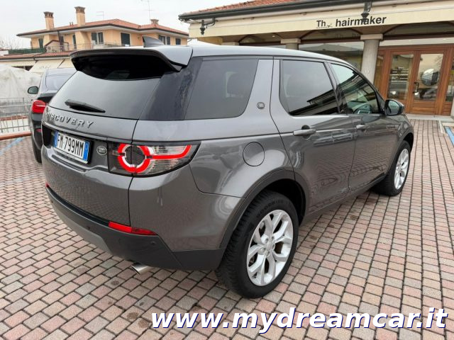 LAND ROVER Discovery Sport usata, con Immobilizzatore elettronico