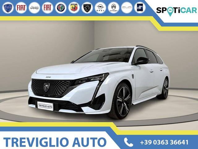 PEUGEOT 308 usata, con ABS