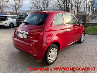 FIAT 500 usata, con Airbag
