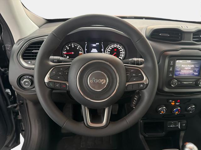 JEEP Renegade usata, con Boardcomputer